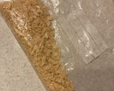 簡単!ポテトチップ炒め作り方1写真