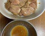 冷めても柔らか!照り焼きチキン作り方6写真