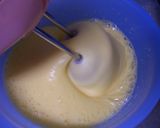 簡単♪チョコミルクレープケーキ☆作り方2写真