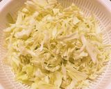 とん平焼き風(幼児食にも)作り方1写真