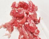 とん平焼き風(幼児食にも)作り方2写真