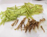 【我が家の味⑧】葉牛蒡の甘辛煮作り方3写真
