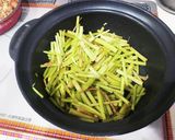 【我が家の味⑧】葉牛蒡の甘辛煮作り方4写真
