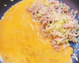 とん平焼き風(幼児食にも)作り方4写真