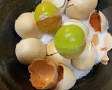 煎り銀杏(煎り方3パターン)と保存作り方17写真