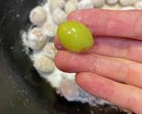 煎り銀杏(煎り方3パターン)と保存作り方23写真