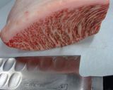 ひとくちすき焼き。作り方1写真