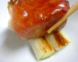 ひとくちすき焼き。作り方20写真