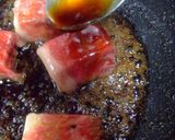 ひとくちすき焼き。作り方18写真