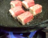 ひとくちすき焼き。作り方9写真