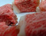ひとくちすき焼き。作り方7写真
