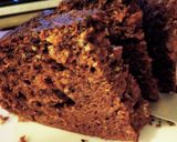 HM 炊飯器簡単混ぜるだけチョコケーキ作り方6写真