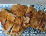 冷めても柔らか!照り焼きチキン作り方9写真