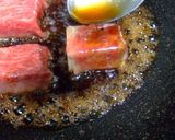 ひとくちすき焼き。作り方16写真