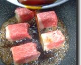 ひとくちすき焼き。作り方15写真