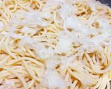 サラスパ　スパサラ　ハムと玉ねぎだけで旨作り方3写真