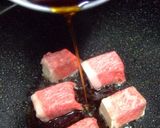 ひとくちすき焼き。作り方14写真