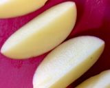 オーブンでポテトウェッジ作り方2写真
