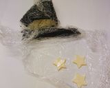 魔法使い ドラえもん キャラ弁☆作り方4写真