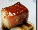 ひとくちすき焼き。作り方23写真