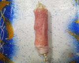 お弁当に！えのきの豚肉巻き♪作り方2写真