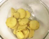 ひとくちサイズの簡単ミニスイートポテト作り方2写真