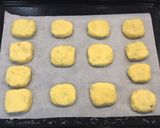 ひとくちサイズの簡単ミニスイートポテト作り方5写真