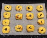 ひとくちサイズの簡単ミニスイートポテト作り方7写真