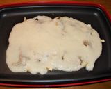 まいたけと山芋で⭐大人のもんじゃ焼き作り方5写真