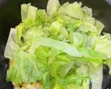 超簡単レタス丼作り方6写真