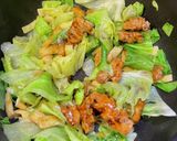超簡単レタス丼作り方7写真