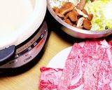 好きなお酒で、すき焼きのタレ作り方4写真