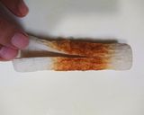 お弁当に！ちくわの大葉巻き♪作り方2写真