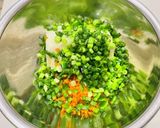 カリフワッ♡豆腐の揚げだんご作り方3写真