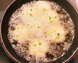 カリフワッ♡豆腐の揚げだんご作り方4写真
