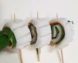 お弁当に！ちくわの大葉巻き♪作り方9写真
