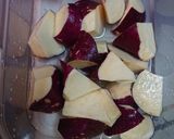 さつむいものホットデリ風サラダ作り方1写真