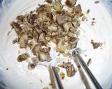 マロンミルクレープ♪作り方5写真