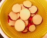 さつまいもの甘煮作り方1写真