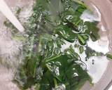 ワインに合う♪ほうれん草の胡麻和え作り方4写真