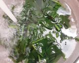 ワインに合う♪ほうれん草の胡麻和え作り方4写真