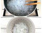 ＊白滝ともやしの『まるでカレーうどん』＊作り方1写真