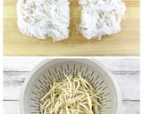 ＊白滝ともやしの『まるでカレーうどん』＊作り方2写真