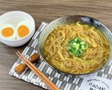 ＊白滝ともやしの『まるでカレーうどん』＊作り方7写真