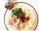 簡単ランチ!ツナコーンの冷やしうどん作り方4写真