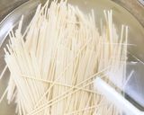 サラスパ　スパサラ　ハムと玉ねぎだけで旨作り方6写真