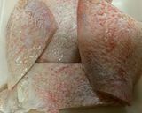 簡単!魚の煮付け 材料少ない 作り方1写真