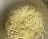 混ぜるだけ ツナおろしパスタ作り方3写真