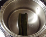 蒸し鍋～我が家流作り方1写真