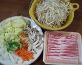 蒸し鍋~我が家流作り方2写真